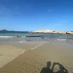 Ferdinanda Costa Rei, Sardegna Semesterbostad
