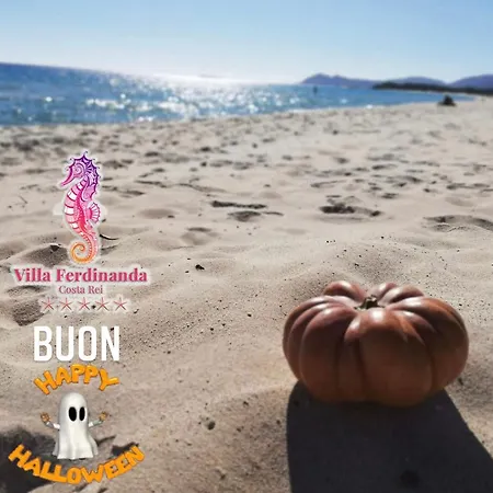 Ferdinanda Costa Rei, Sardegna * Costa Rei