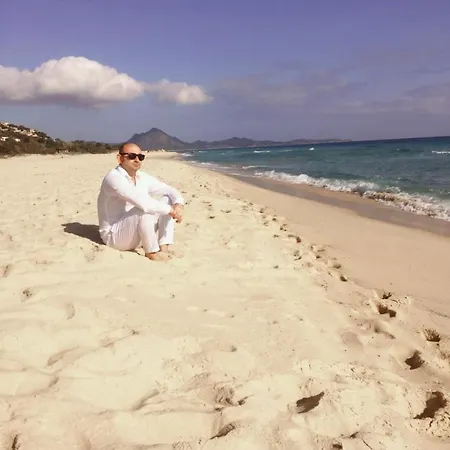 Ferdinanda Costa Rei, Sardegna Dom wakacyjny *