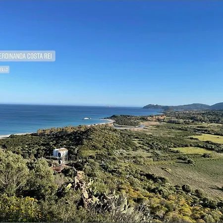 Ferdinanda Costa Rei, Sardegna *