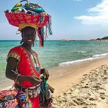 Ferdinanda Costa Rei, Sardegna