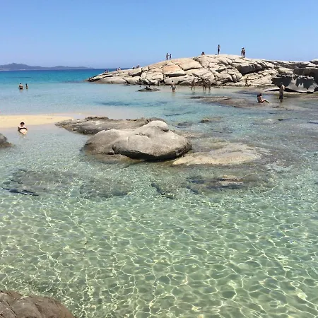 Ferdinanda Costa Rei, Sardegna Costa Rei
