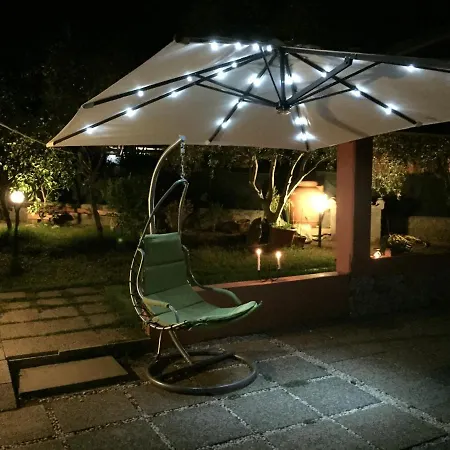 Ferdinanda Costa Rei, Sardegna Semesterbostad *