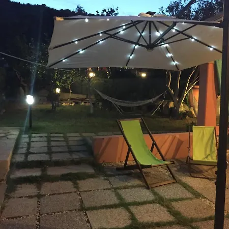 Dom wakacyjny Ferdinanda Costa Rei, Sardegna