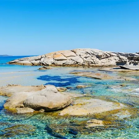 Prázdninový dům Ferdinanda Costa Rei, Sardegna