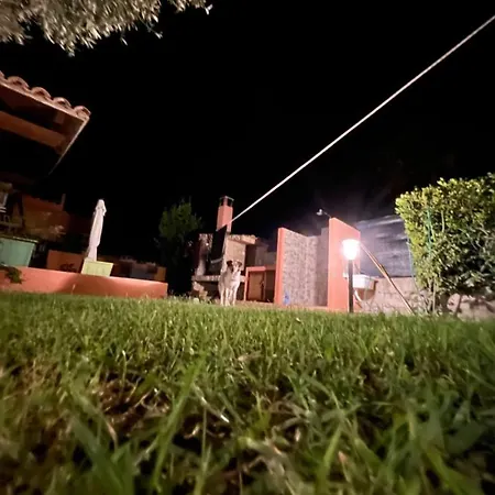 Ferdinanda Costa Rei, Sardegna Prázdninový dům *