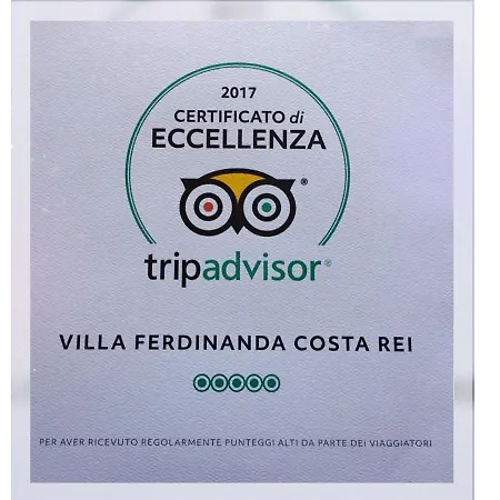 Ferdinanda Costa Rei, Sardegna Costa Rei