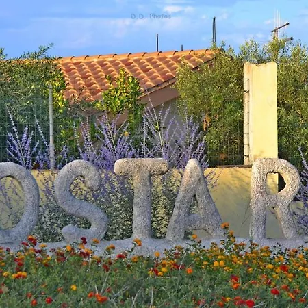 Prázdninový dům Ferdinanda Costa Rei, Sardegna *