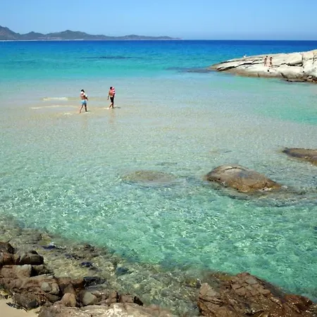 Ferdinanda Costa Rei, Sardegna Prázdninový dům Costa Rei