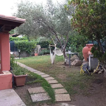 Ferdinanda Costa Rei, Sardegna Prázdninový dům *