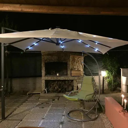 Prázdninový dům Ferdinanda Costa Rei, Sardegna