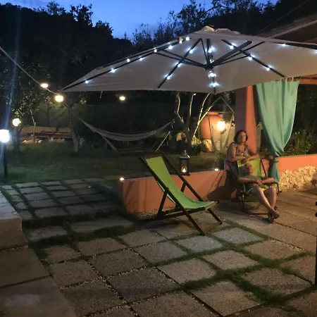 Prázdninový dům Ferdinanda Costa Rei, Sardegna Costa Rei