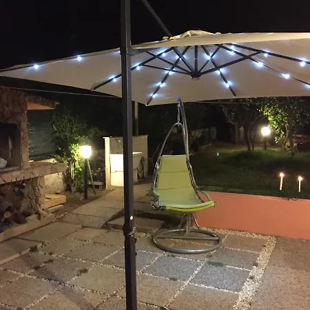 Prázdninový dům Ferdinanda Costa Rei, Sardegna