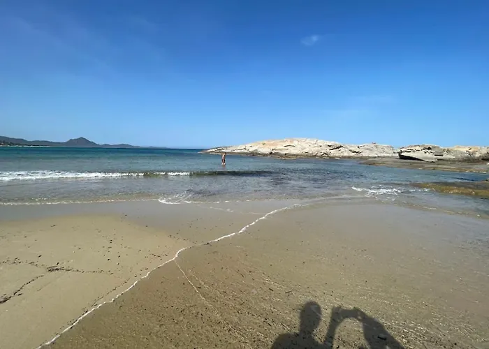 Ferdinanda Costa Rei, Sardegna Vakantiehuis