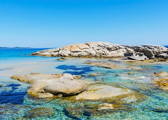 Dom wakacyjny Ferdinanda Costa Rei, Sardegna