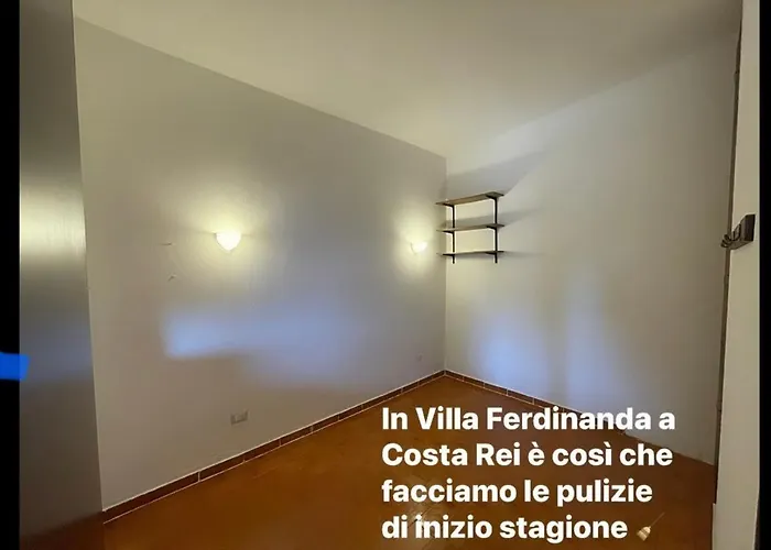 Vakantiehuis Ferdinanda Costa Rei, Sardegna