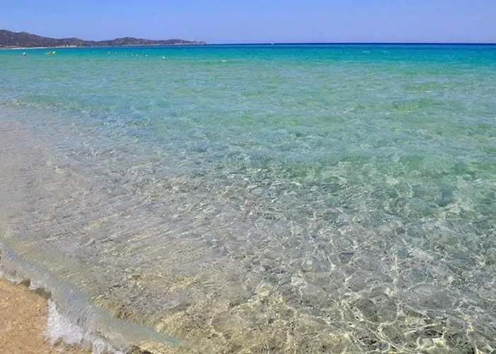 Ferdinanda Costa Rei, Sardegna *