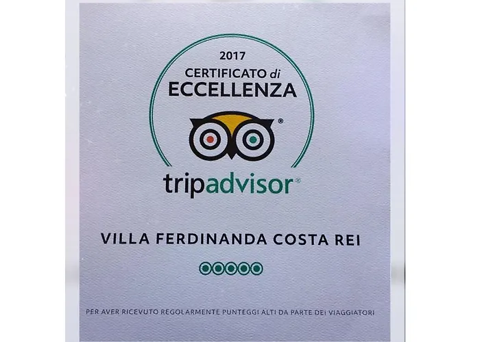 Ferdinanda Costa Rei, Sardegna Costa Rei