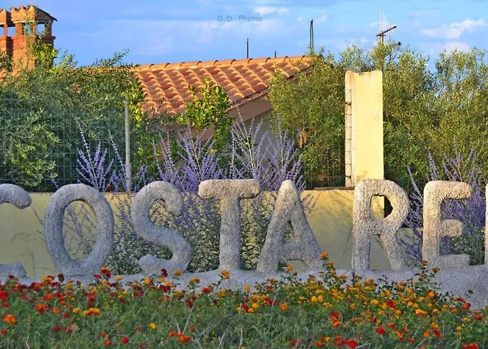 Dom wakacyjny Ferdinanda Costa Rei, Sardegna *