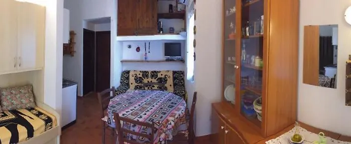Ferdinanda Costa Rei, Sardegna Vakantiehuis