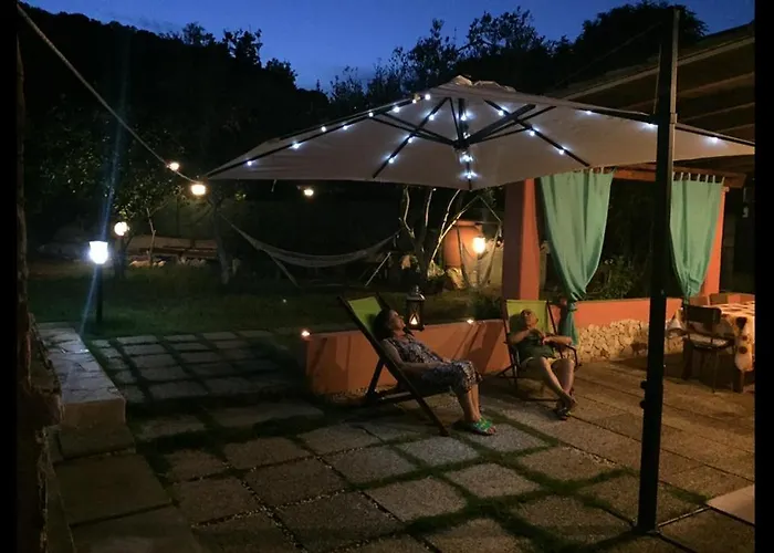 Dom wakacyjny Ferdinanda Costa Rei, Sardegna